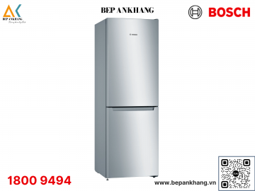 Tủ lạnh 2 cánh 356L Bosch KGN33NL30O - Serie 2